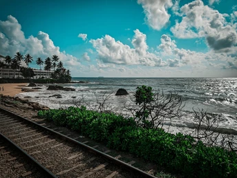 visit in Colombo