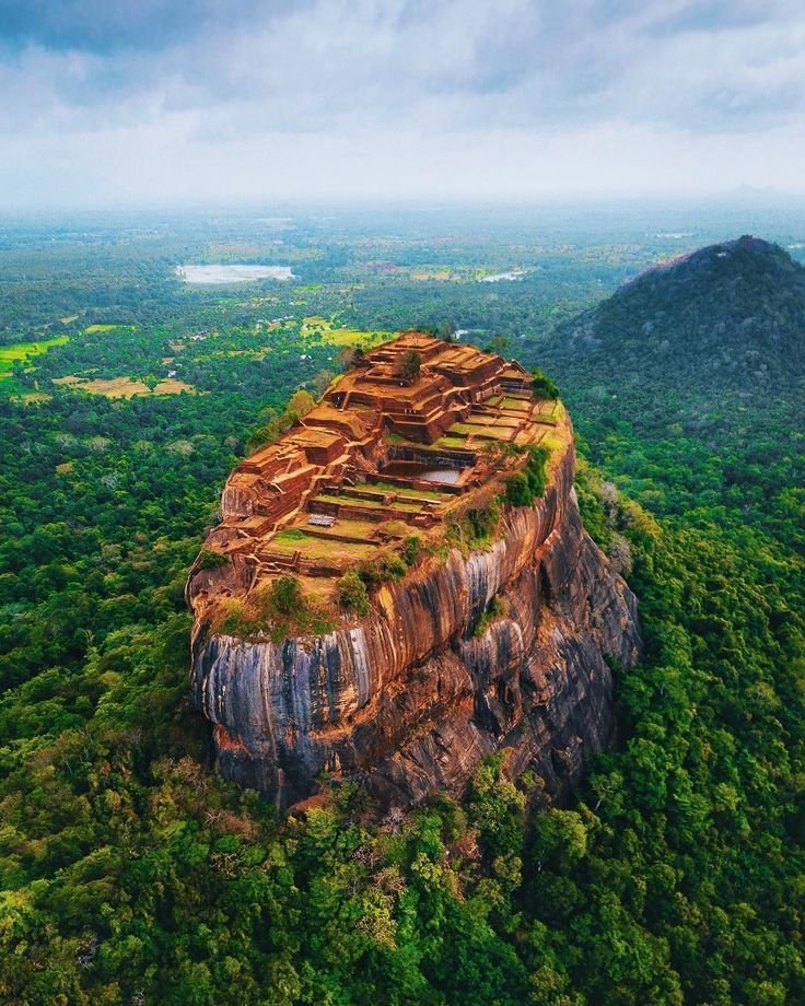 Sri Lanka's Dry Zone