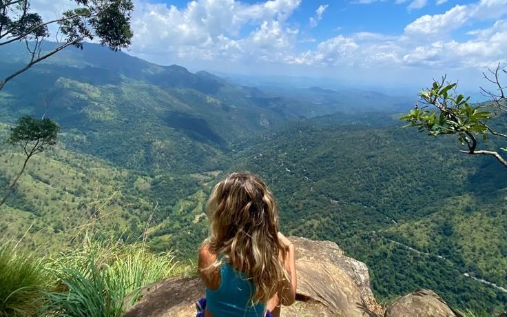 Hikes in Sri Lanka