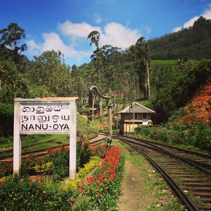 Ceylon Railways