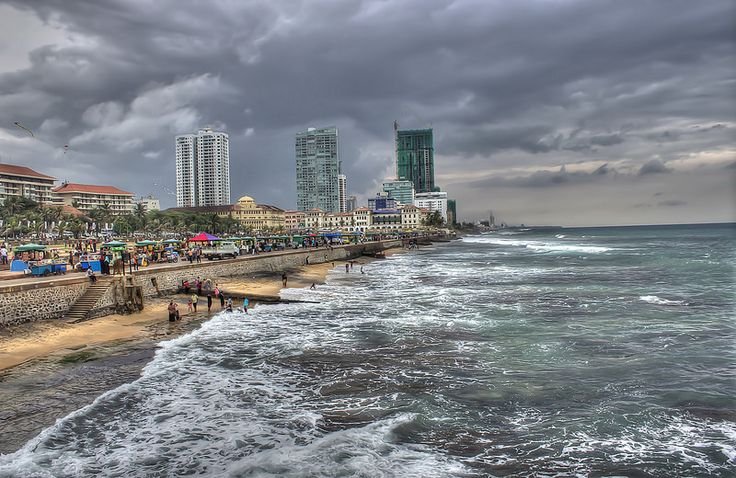 Colombo Fort