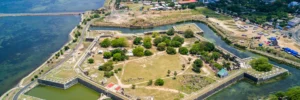 Jaffna Fort and the Dutch–Portuguese Lines: A Silent Chronicle of Power, Conflict, and Cultural Memory